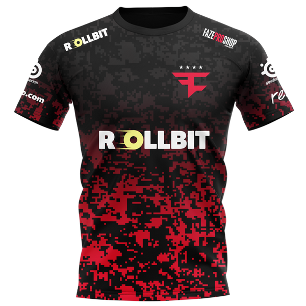 FaZe Clan 2026 Official Team Jersey