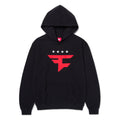 Four Star HD Hooded Sweatshirt (Black)