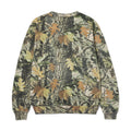 Four Star Embroidered Crewneck Sweatshirt (Camo)