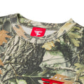 Four Star Embroidered Crewneck Sweatshirt (Camo)