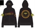 MFM White Hoodie